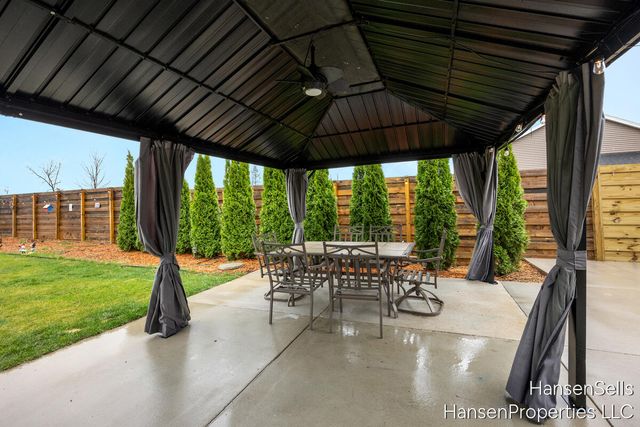 5326 North Point Drive, Pierson Twp, MI 49339