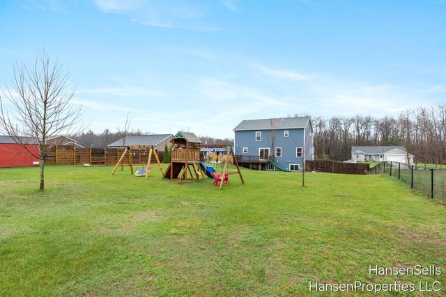 5326 North Point Drive, Pierson Twp, MI 49339