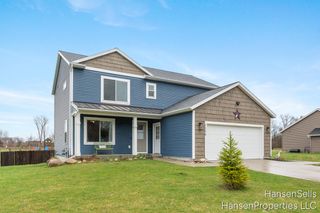 5326 North Point Drive, Pierson Twp, MI 49339