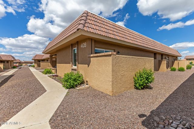 409 W BLACKHAWK Drive 5, Phoenix, AZ 85027