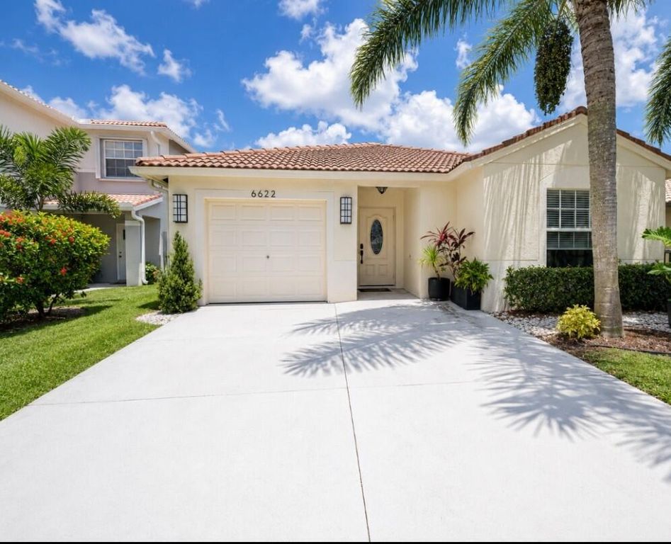 6622 SPRING GARDEN Run, Lake Worth, FL 33463