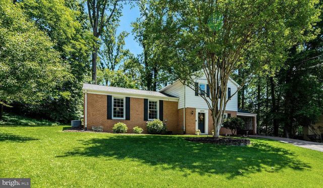 4203 KINGS MILL LN, Annandale, VA 22003