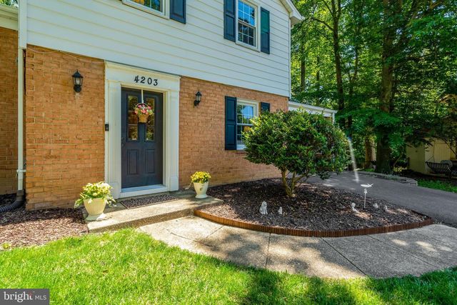4203 KINGS MILL LN, Annandale, VA 22003