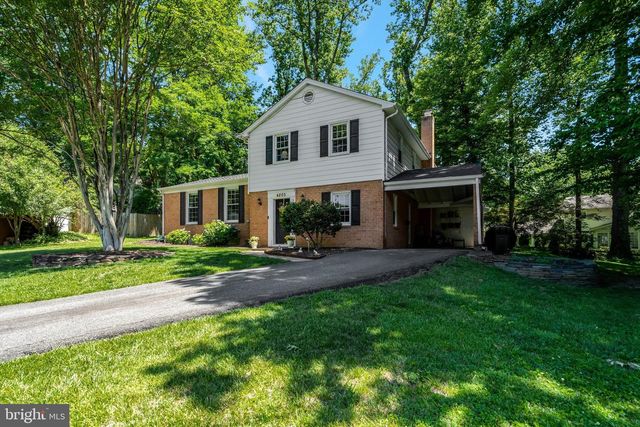4203 KINGS MILL LN, Annandale, VA 22003