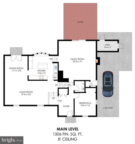 4203 KINGS MILL LN, Annandale, VA 22003