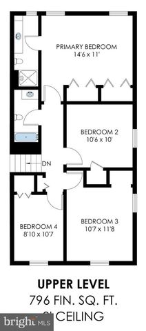 4203 KINGS MILL LN, Annandale, VA 22003