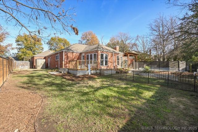 4220 E 77th Street, Tulsa, OK 74136