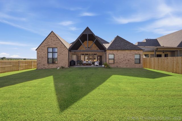 14285 S Delaware Place, Bixby, OK 74008