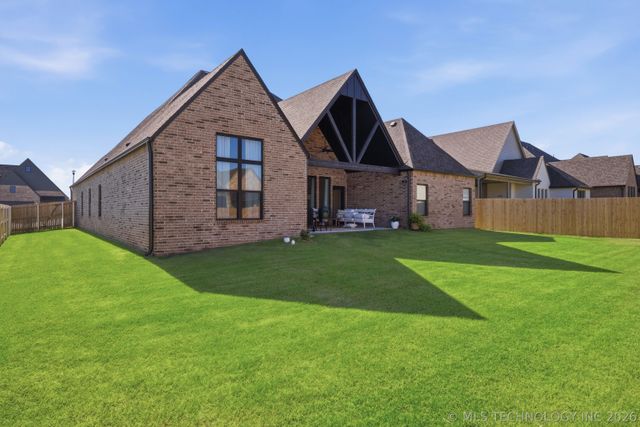 14285 S Delaware Place, Bixby, OK 74008
