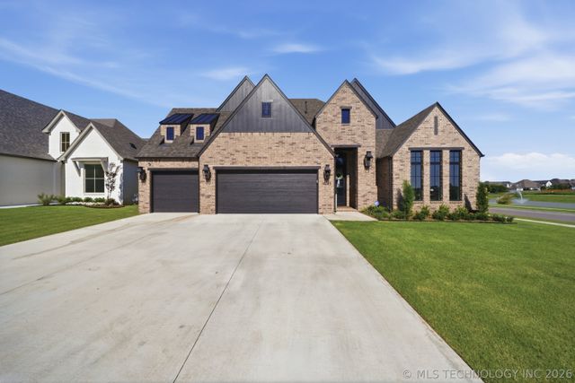 14285 S Delaware Place, Bixby, OK 74008