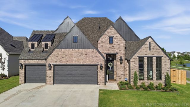 14285 S Delaware Place, Bixby, OK 74008