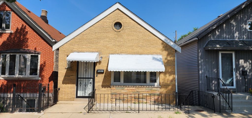 2948 S Lyman Street, Chicago, IL 60608