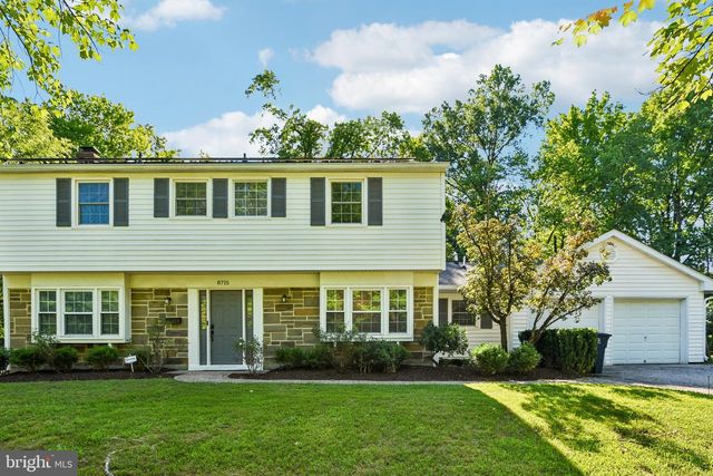 8715 CRESTMONT LN, Laurel, MD 20708