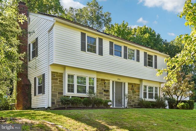 8715 CRESTMONT LN, Laurel, MD 20708