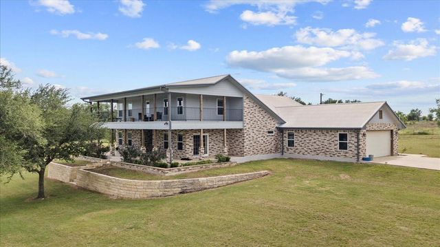 1883 Watterson RD, Red Rock, TX 78662