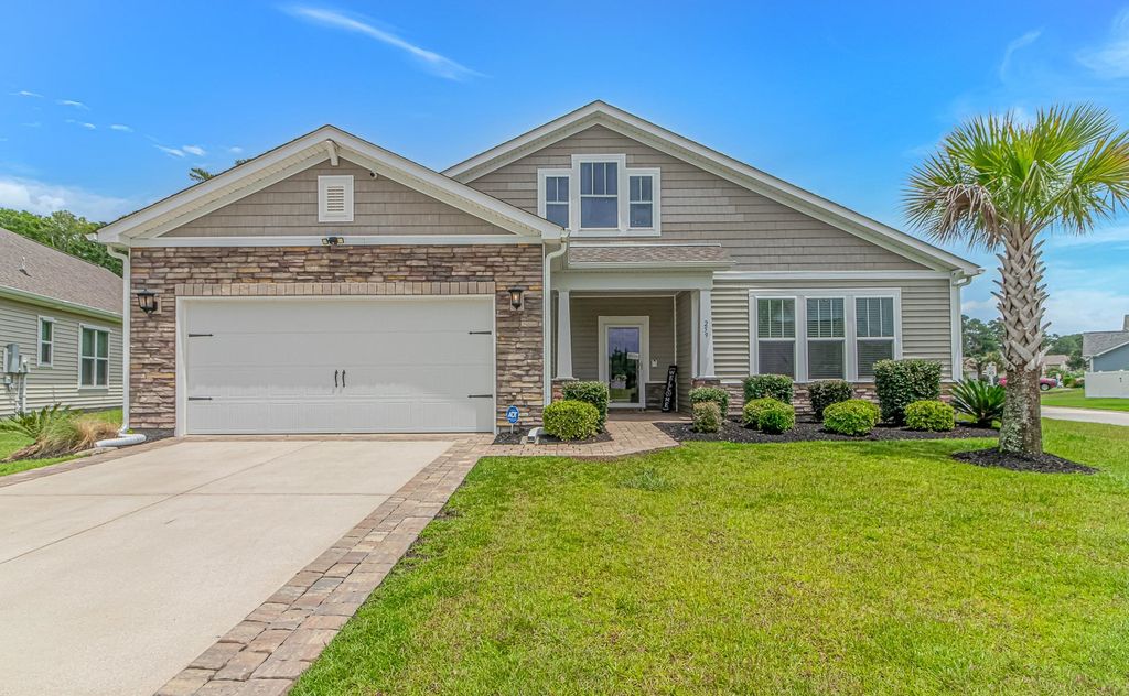 259 Copper Leaf Dr., Myrtle Beach, SC 29588