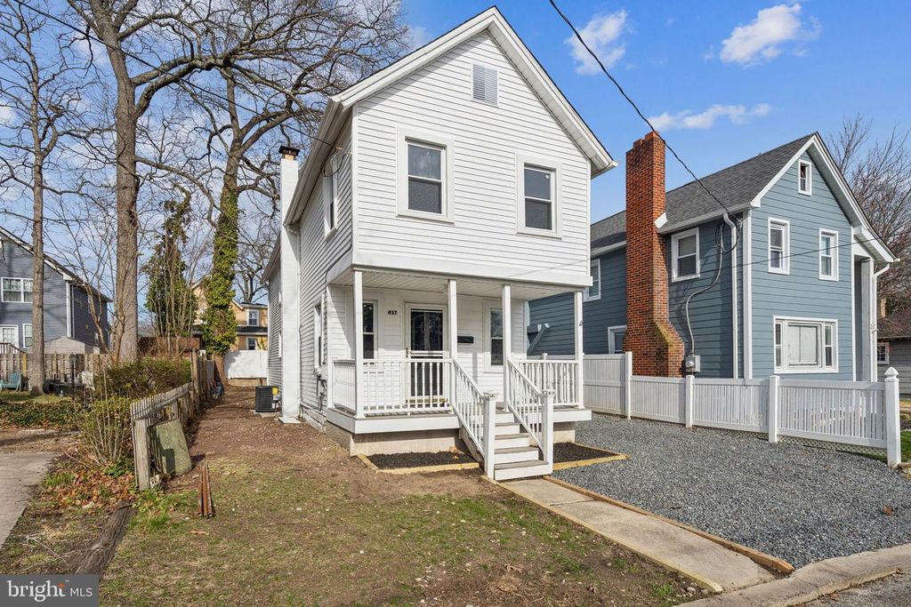 457 WESLEY AVE, PITMAN, NJ 08071 — photo 2