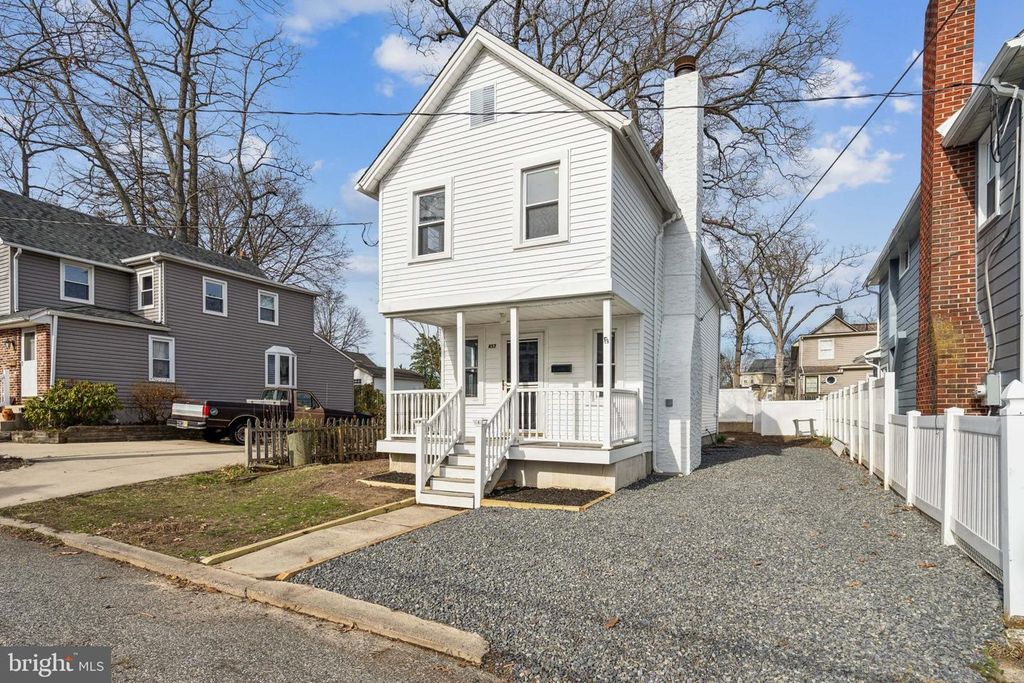 457 WESLEY AVE, PITMAN, NJ 08071 — photo 3