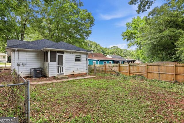 1337 SW Mcclelland Avenue, Atlanta, GA 30344