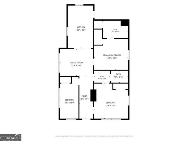 1337 SW Mcclelland Avenue, Atlanta, GA 30344