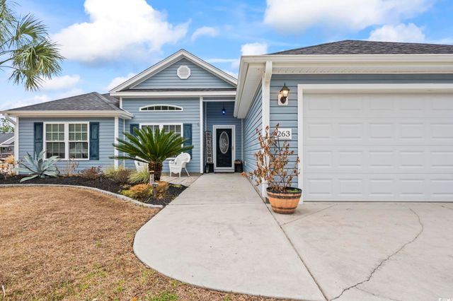 263 Beulah Circle, Conway, SC 29527