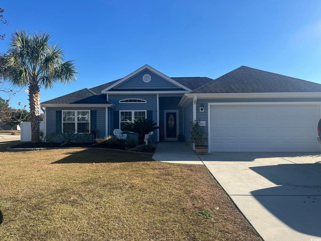 263 Beulah Circle, Conway, SC 29527