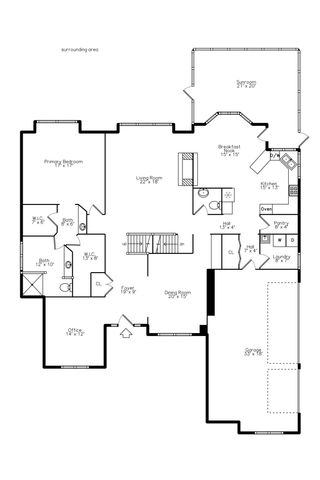 2427 Moors Court, Pittsfield Charter Twp, MI 48108