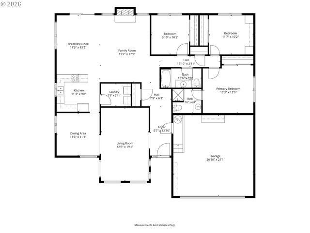3001 Se BLAIRMONT Dr, Vancouver, WA 98683