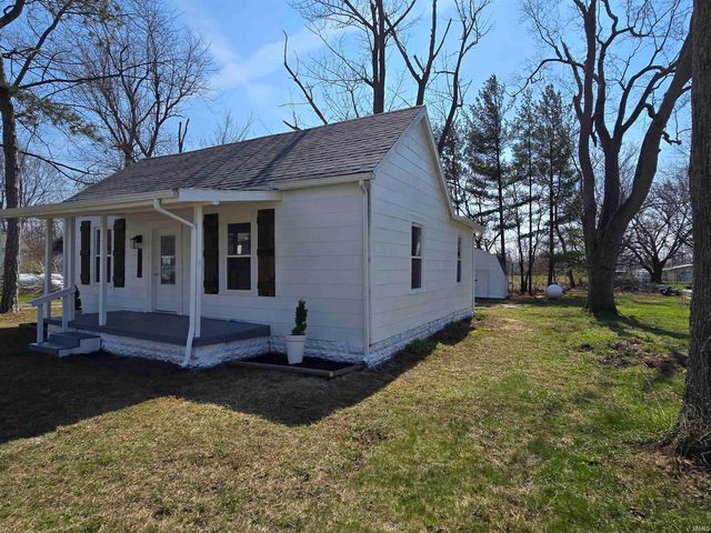 8111 E Desoto Street, Muncie, IN 47303