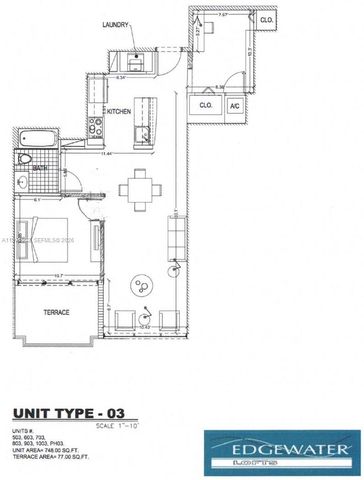 2200 NE 4th Ave 708, Miami, FL 33137