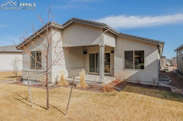 3052 Virga Loop, Colorado Springs, CO 80904