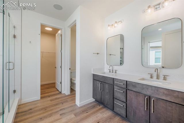 3052 Virga Loop, Colorado Springs, CO 80904