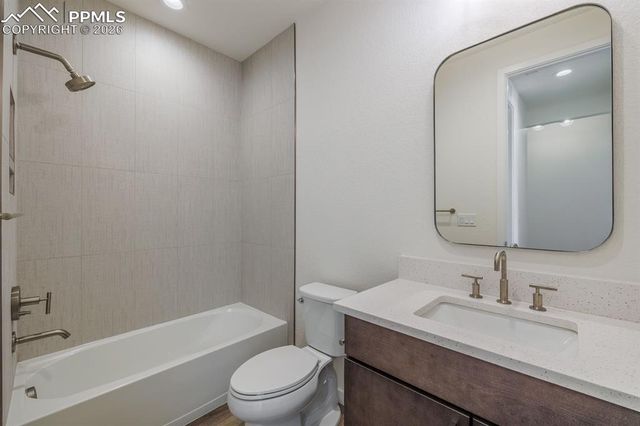 3052 Virga Loop, Colorado Springs, CO 80904