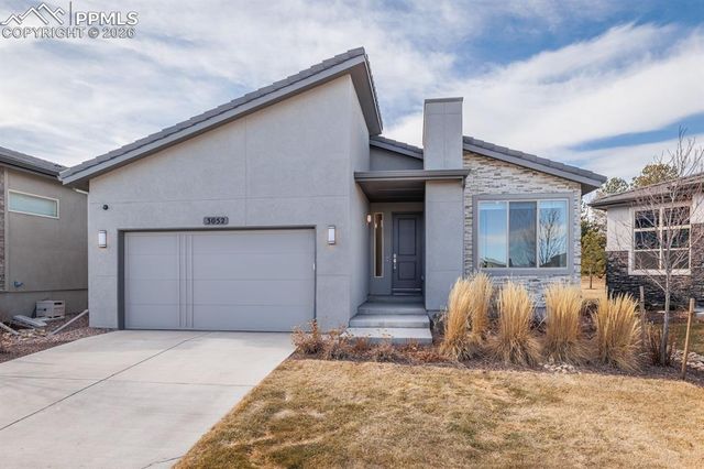 3052 Virga Loop, Colorado Springs, CO 80904