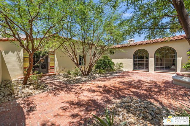 501 N Belardo Road, Palm Springs, CA 92262