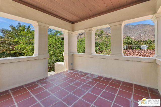 501 N Belardo Road, Palm Springs, CA 92262