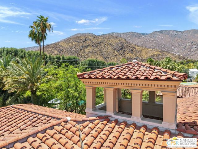 501 N Belardo Road, Palm Springs, CA 92262