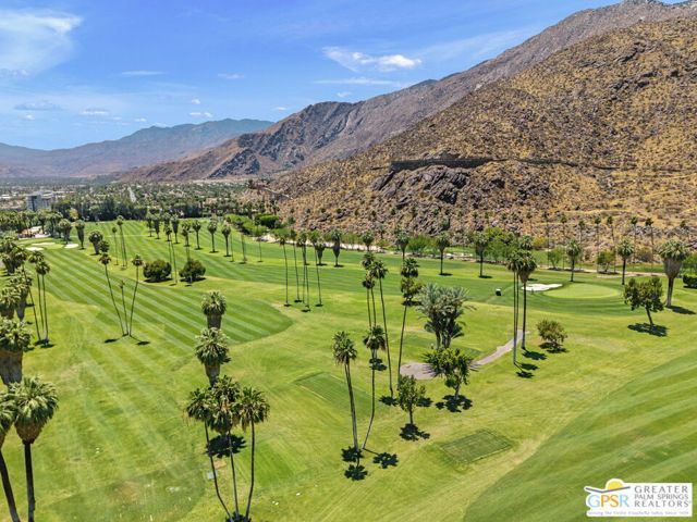501 N Belardo Road, Palm Springs, CA 92262