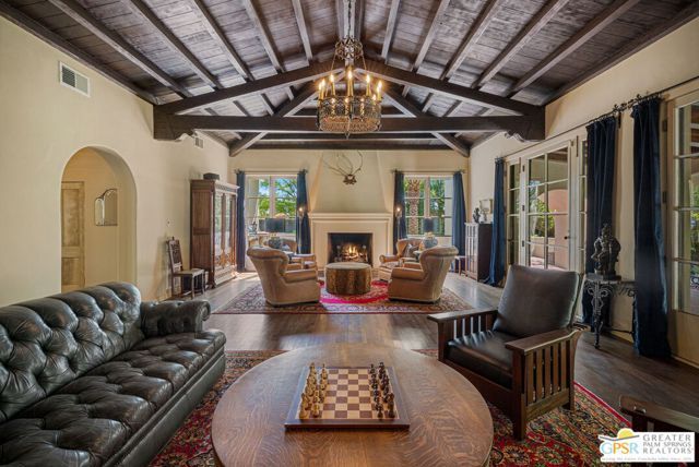 501 N Belardo Road, Palm Springs, CA 92262