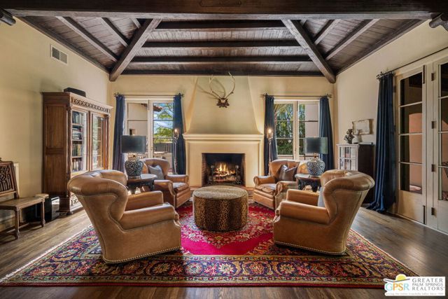 501 N Belardo Road, Palm Springs, CA 92262