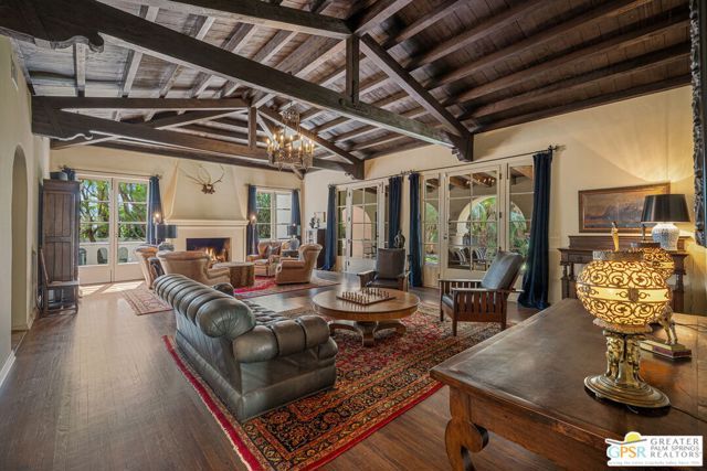 501 N Belardo Road, Palm Springs, CA 92262