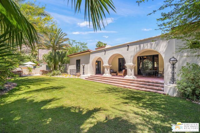 501 N Belardo Road, Palm Springs, CA 92262