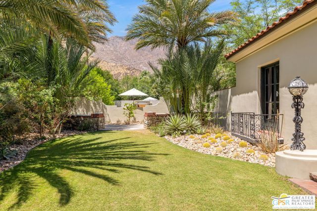 501 N Belardo Road, Palm Springs, CA 92262