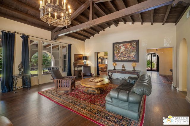 501 N Belardo Road, Palm Springs, CA 92262