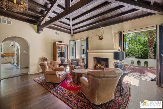501 N Belardo Road, Palm Springs, CA 92262