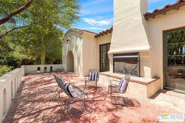 501 N Belardo Road, Palm Springs, CA 92262