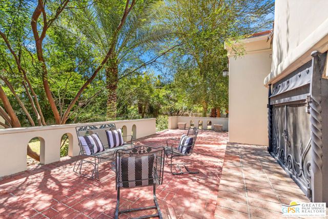 501 N Belardo Road, Palm Springs, CA 92262