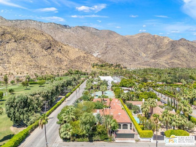 501 N Belardo Road, Palm Springs, CA 92262
