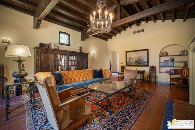 501 N Belardo Road, Palm Springs, CA 92262