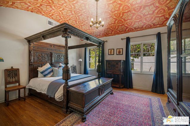 501 N Belardo Road, Palm Springs, CA 92262